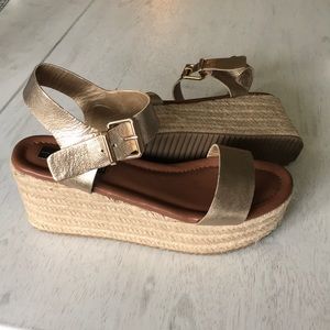 Steve Madden Sabbie Platform Sandal